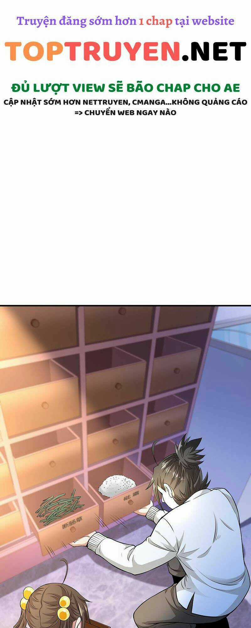Vú Em Hộ Hoa - Chapter 34 - Trang 18