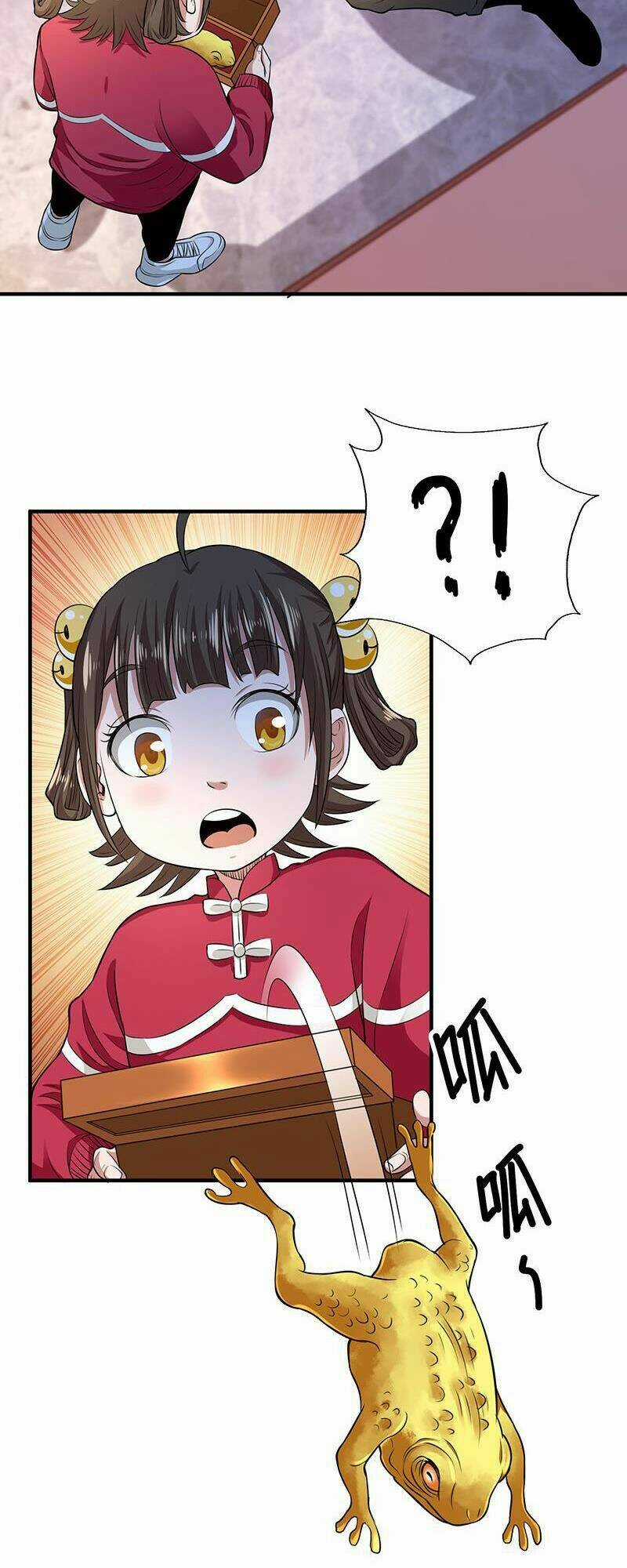 Vú Em Hộ Hoa - Chapter 34 - Trang 19