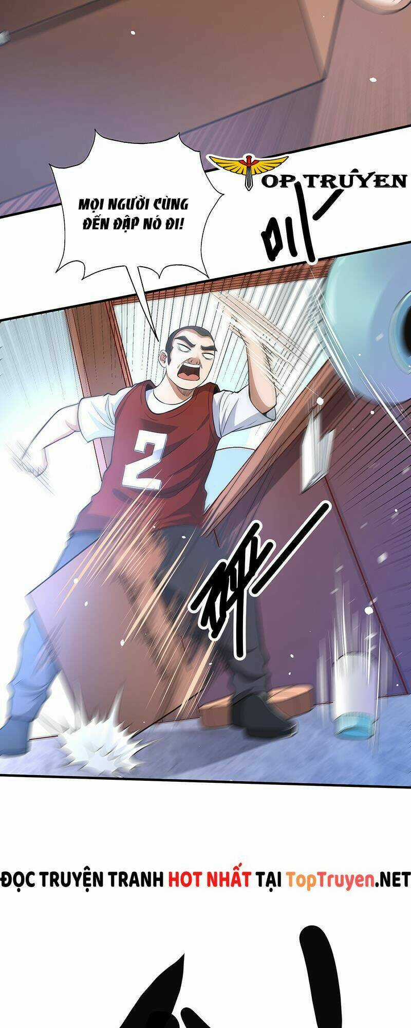 Vú Em Hộ Hoa - Chapter 34 - Trang 6