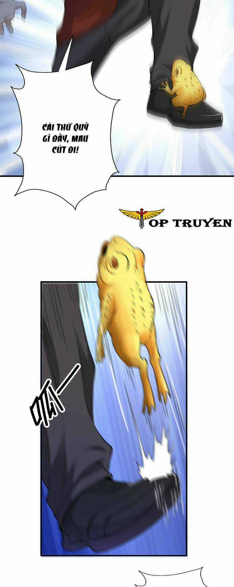 Vú Em Hộ Hoa - Chapter 34 - Trang 8