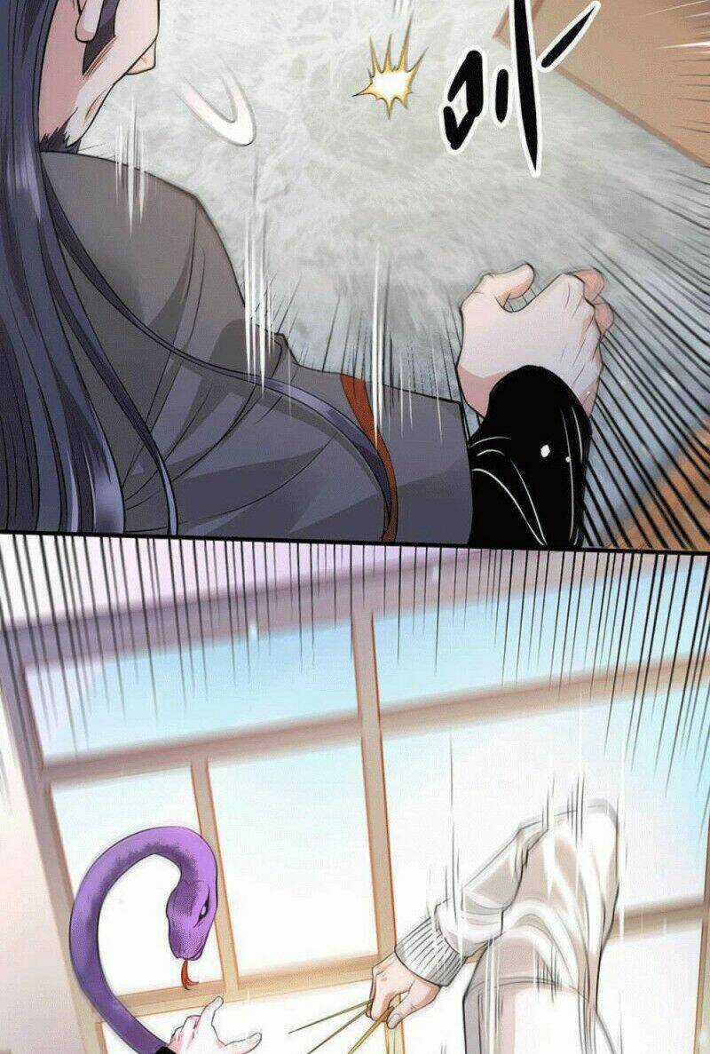 Vú Em Hộ Hoa - Chapter 35 - Trang 11