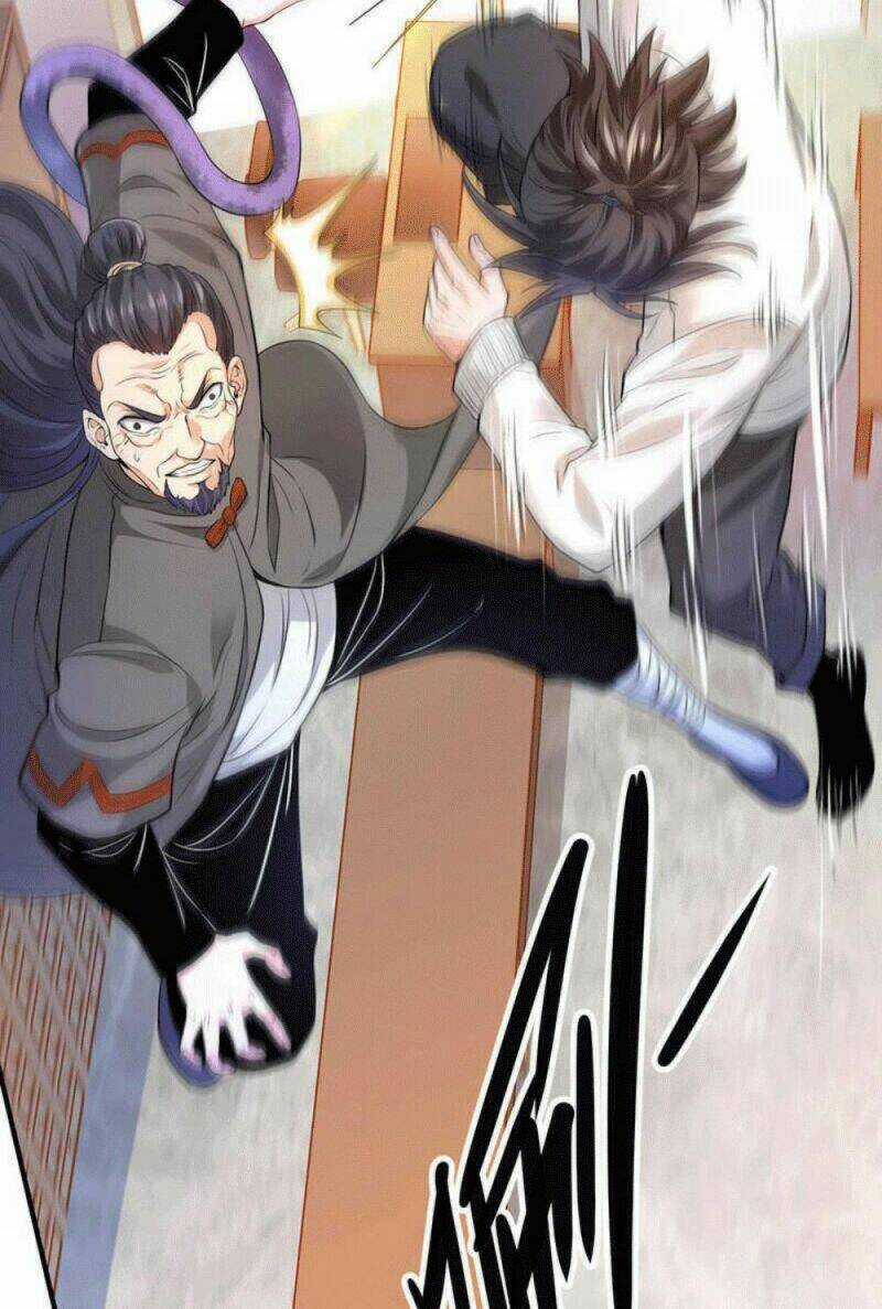 Vú Em Hộ Hoa - Chapter 35 - Trang 12