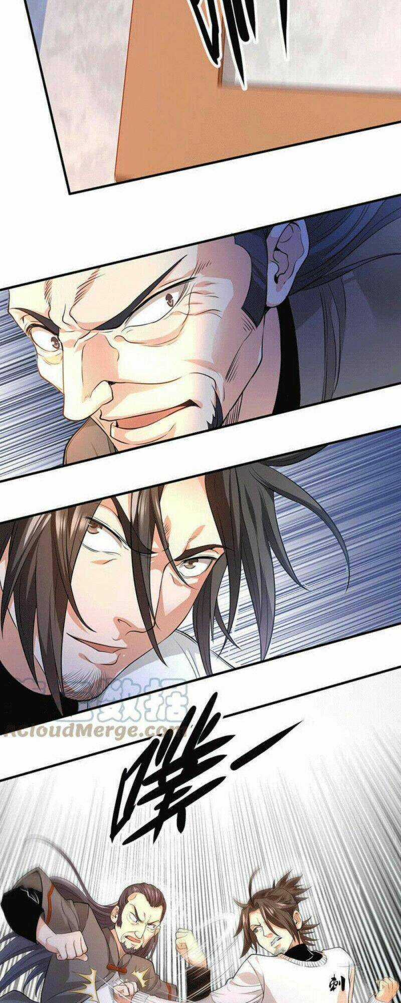 Vú Em Hộ Hoa - Chapter 35 - Trang 13