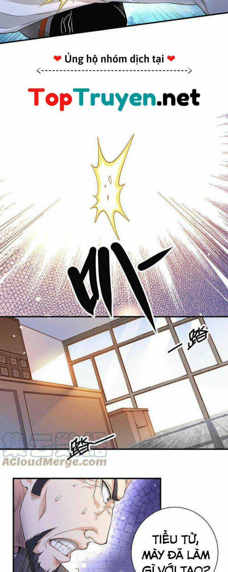 Vú Em Hộ Hoa - Chapter 35 - Trang 15