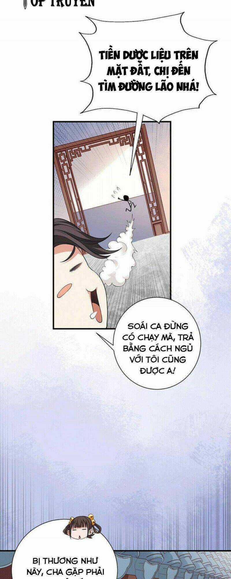 Vú Em Hộ Hoa - Chapter 35 - Trang 26