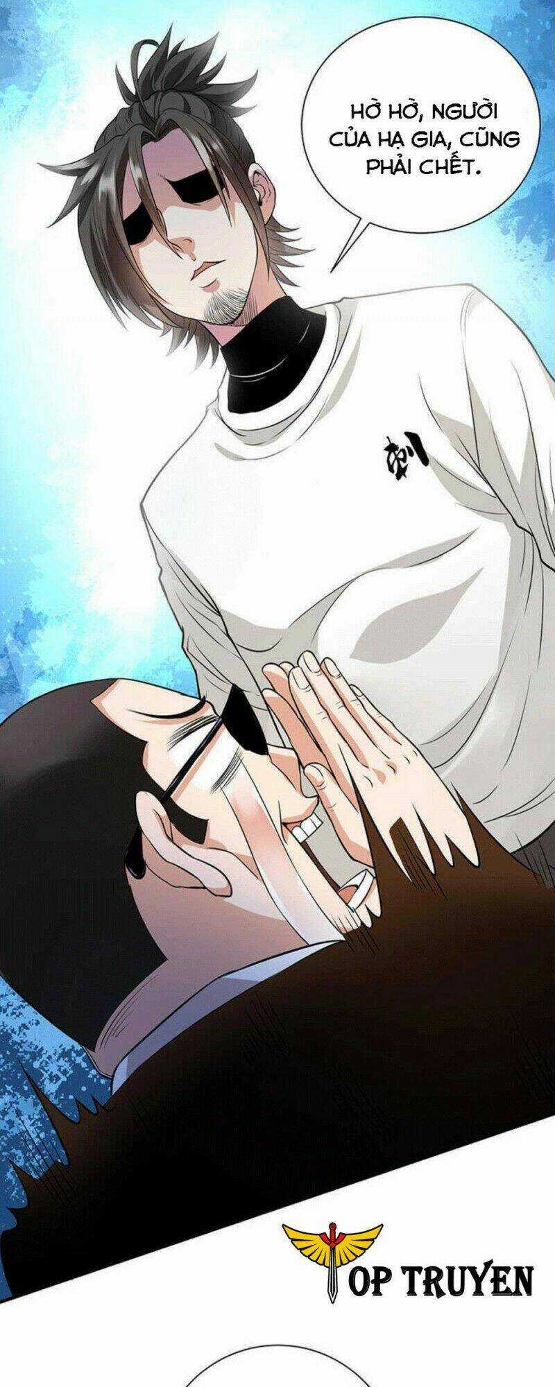 Vú Em Hộ Hoa - Chapter 35 - Trang 38