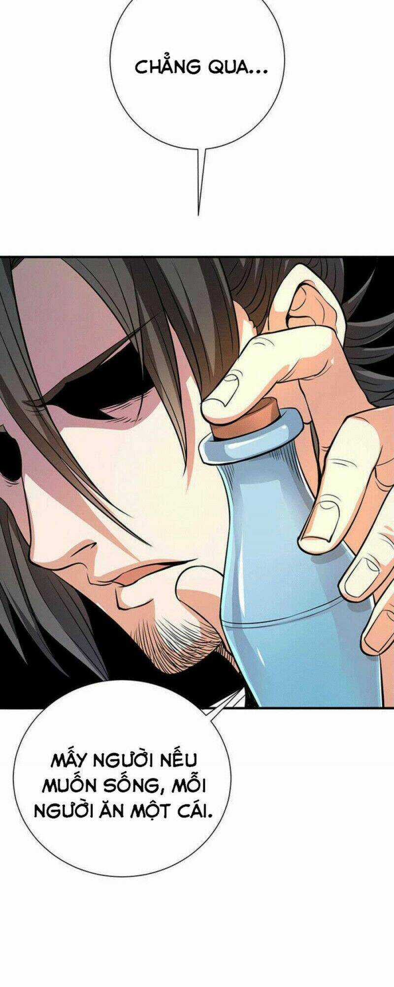 Vú Em Hộ Hoa - Chapter 35 - Trang 39