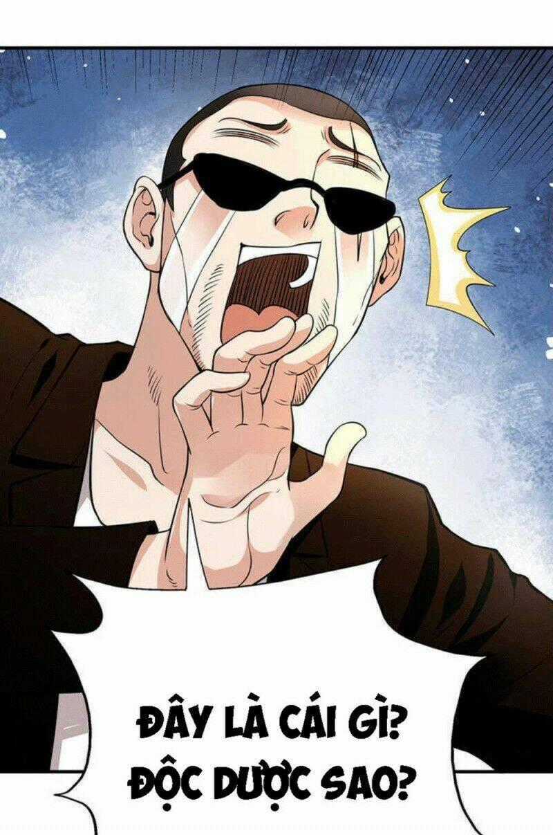 Vú Em Hộ Hoa - Chapter 35 - Trang 40