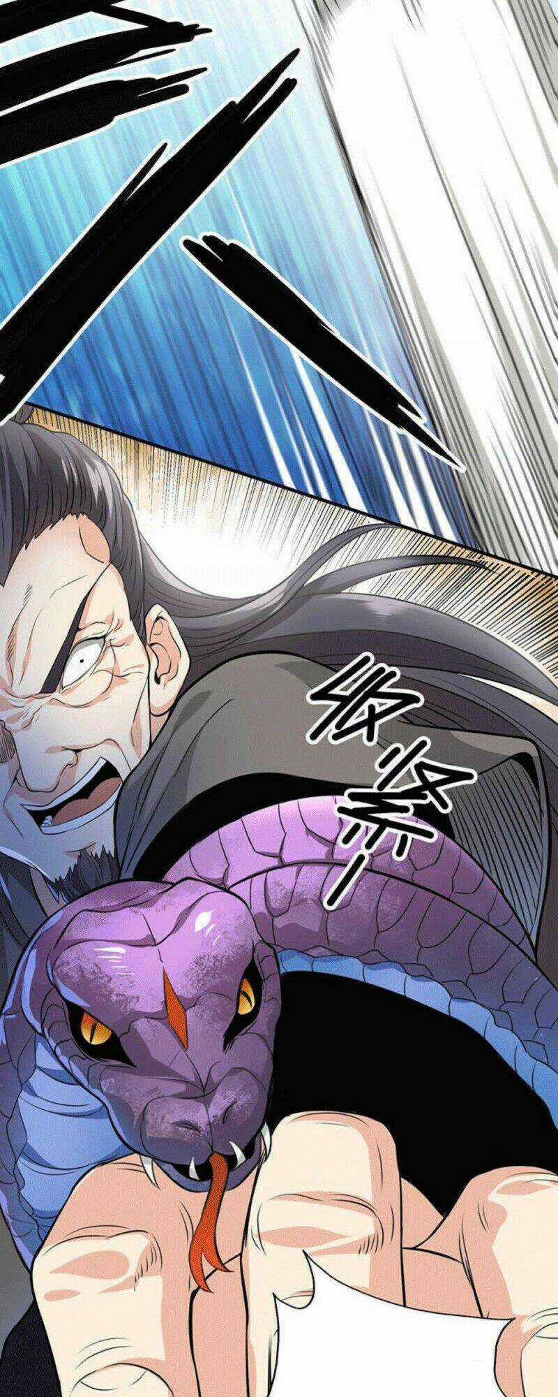 Vú Em Hộ Hoa - Chapter 35 - Trang 5