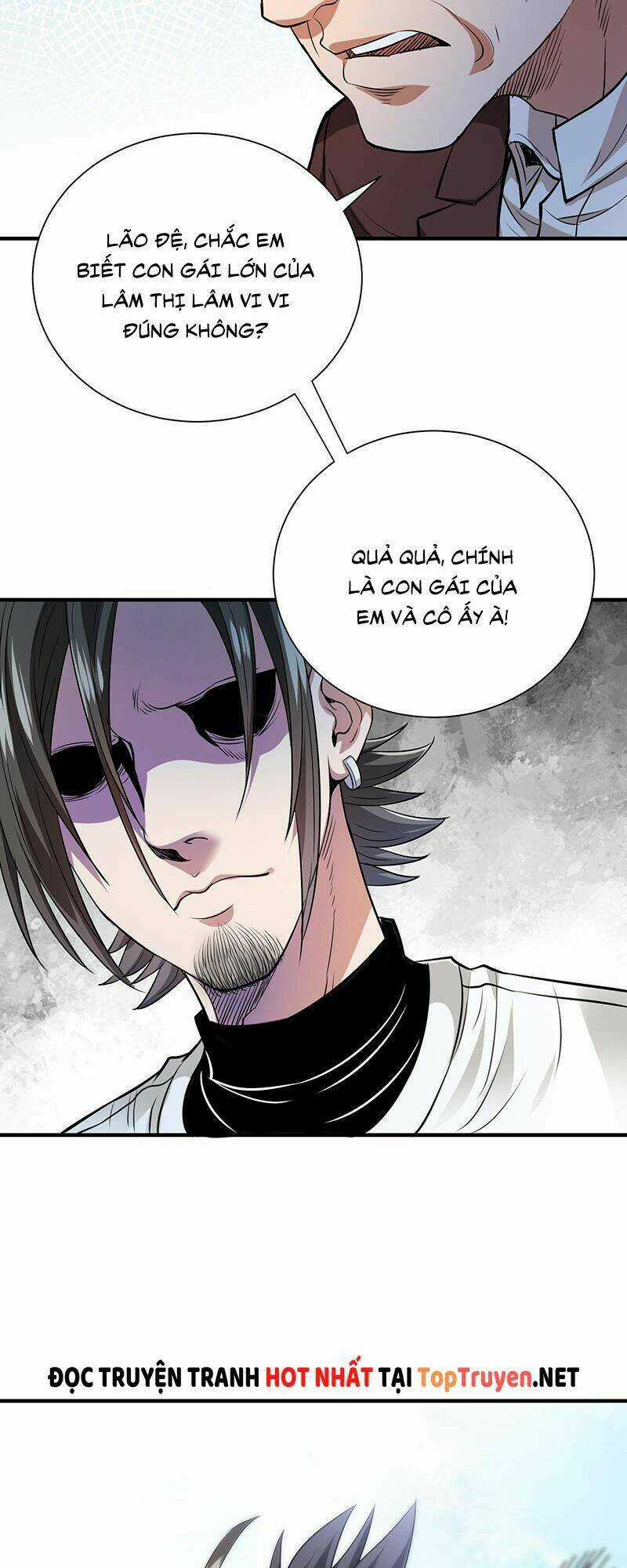 Vú Em Hộ Hoa - Chapter 36 - Trang 30