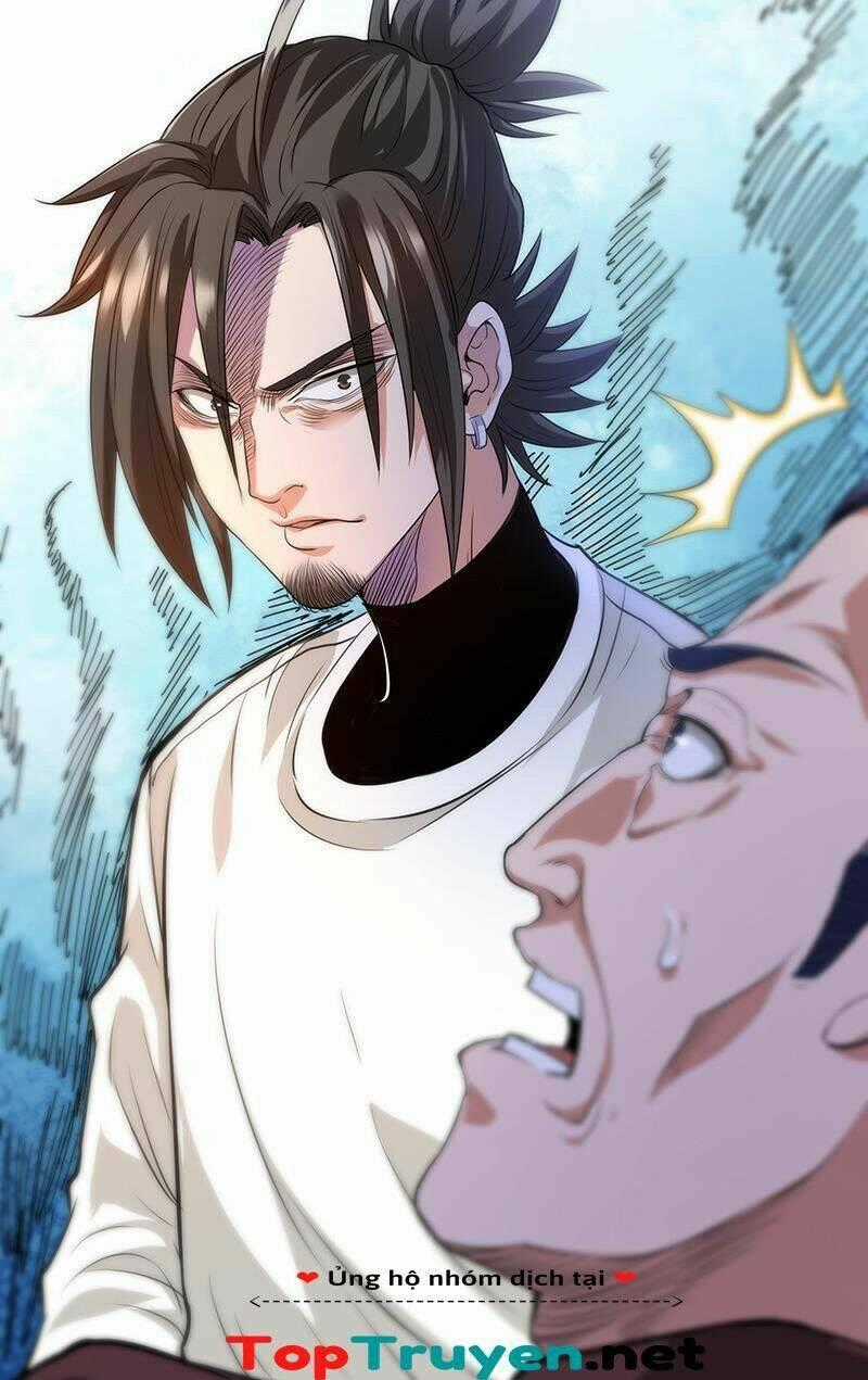 Vú Em Hộ Hoa - Chapter 36 - Trang 31