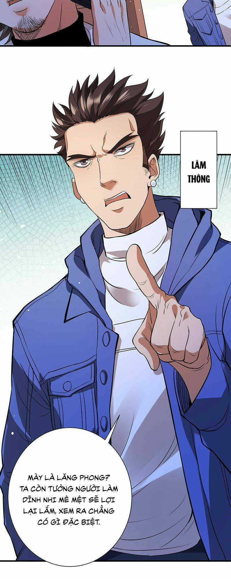 Vú Em Hộ Hoa - Chapter 36 - Trang 6