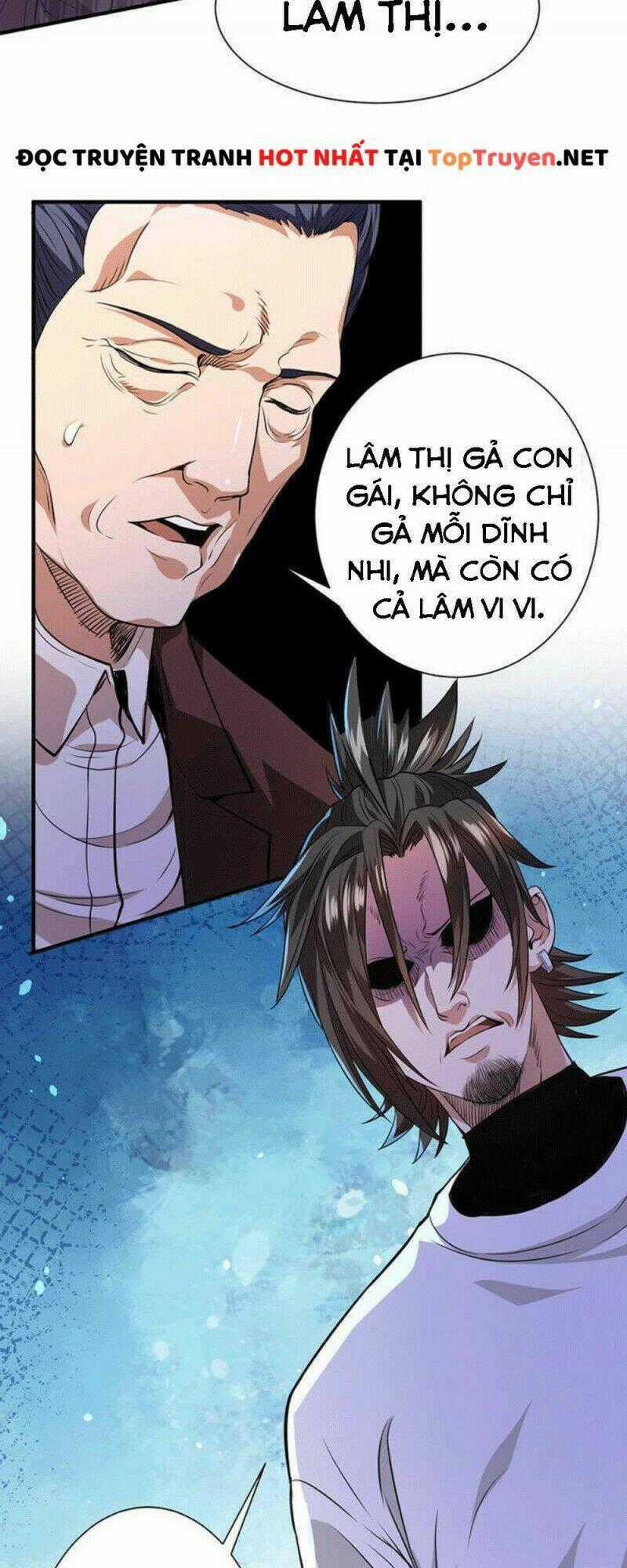 Vú Em Hộ Hoa - Chapter 37 - Trang 2