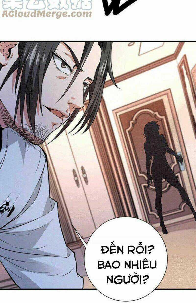 Vú Em Hộ Hoa - Chapter 37 - Trang 11