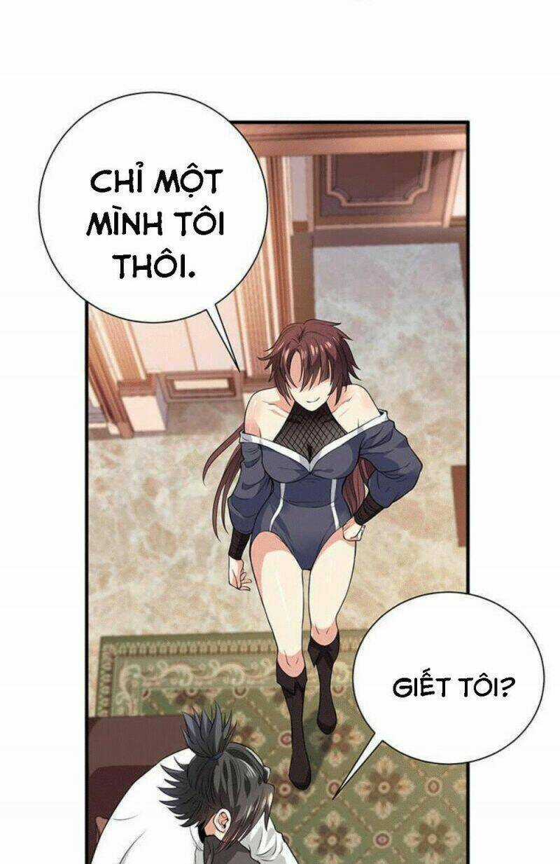 Vú Em Hộ Hoa - Chapter 37 - Trang 12