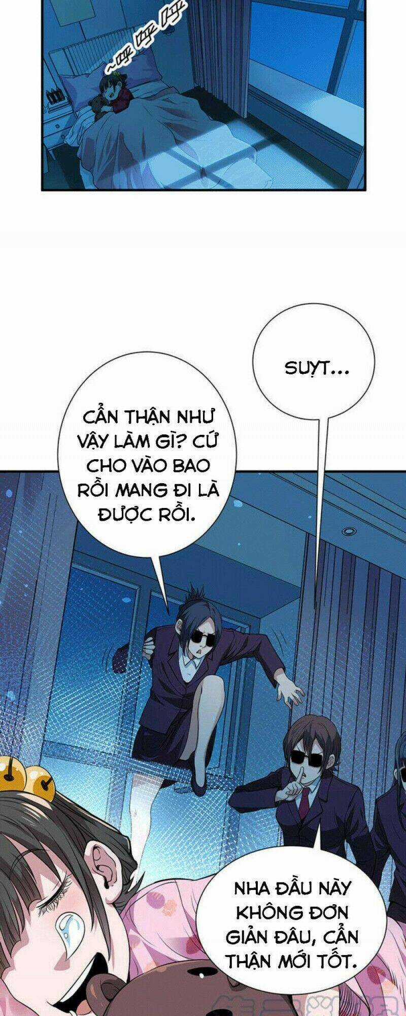 Vú Em Hộ Hoa - Chapter 37 - Trang 15