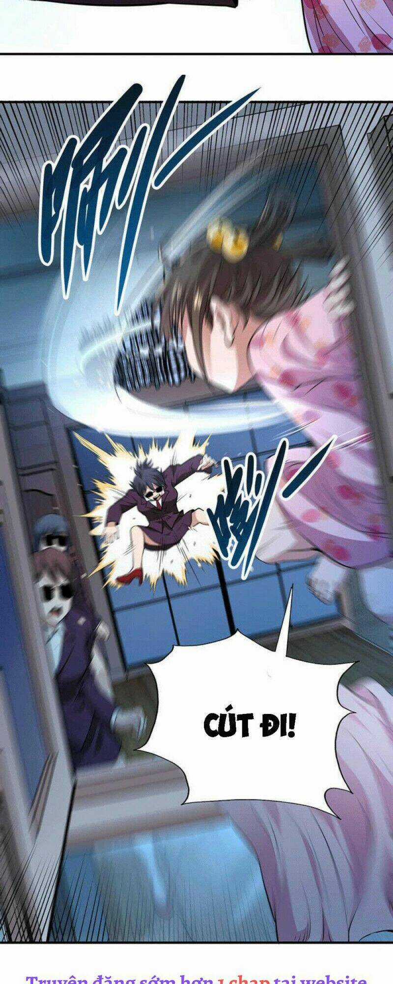 Vú Em Hộ Hoa - Chapter 37 - Trang 18