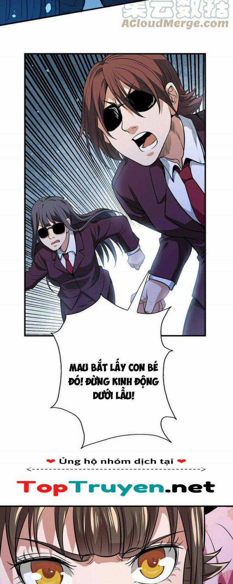 Vú Em Hộ Hoa - Chapter 37 - Trang 20