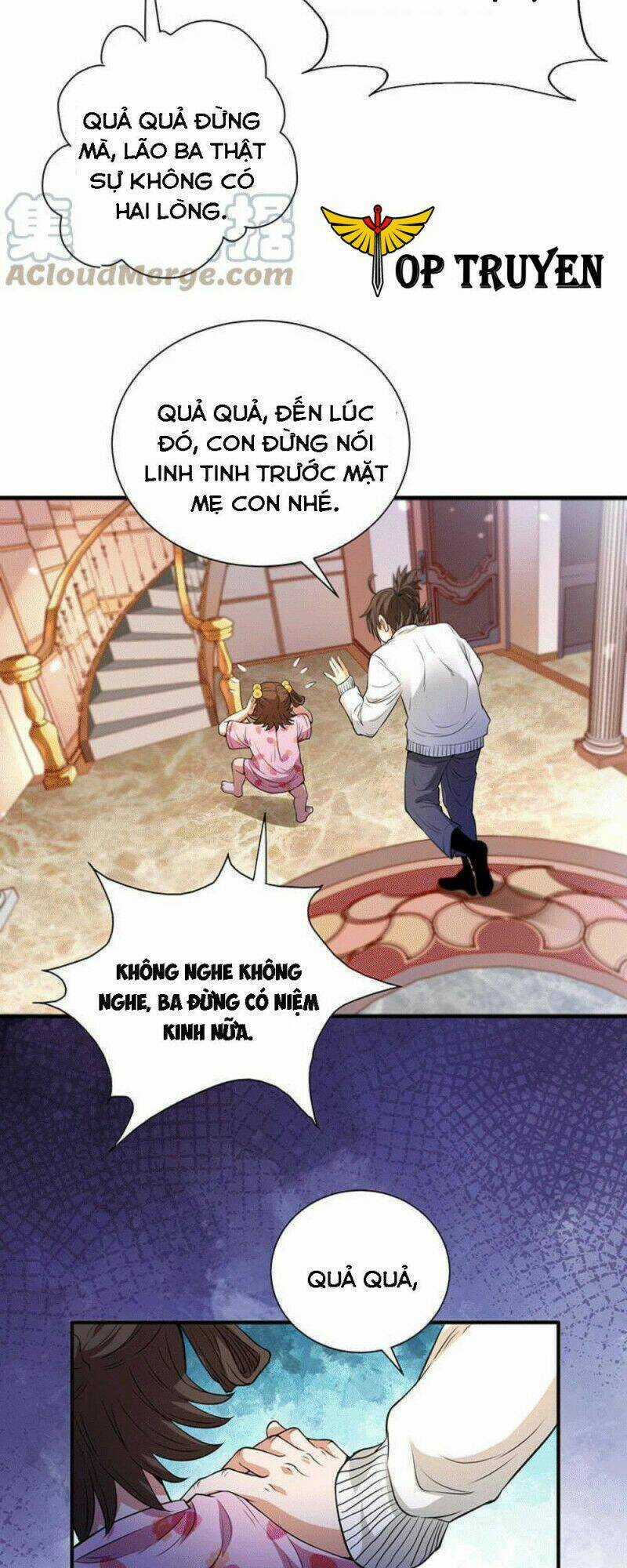 Vú Em Hộ Hoa - Chapter 37 - Trang 29