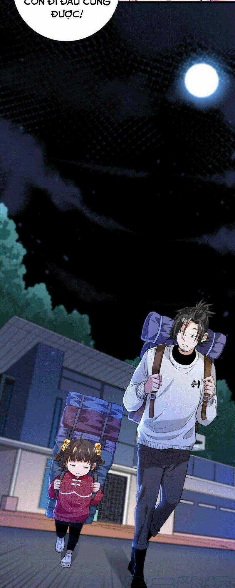 Vú Em Hộ Hoa - Chapter 37 - Trang 32