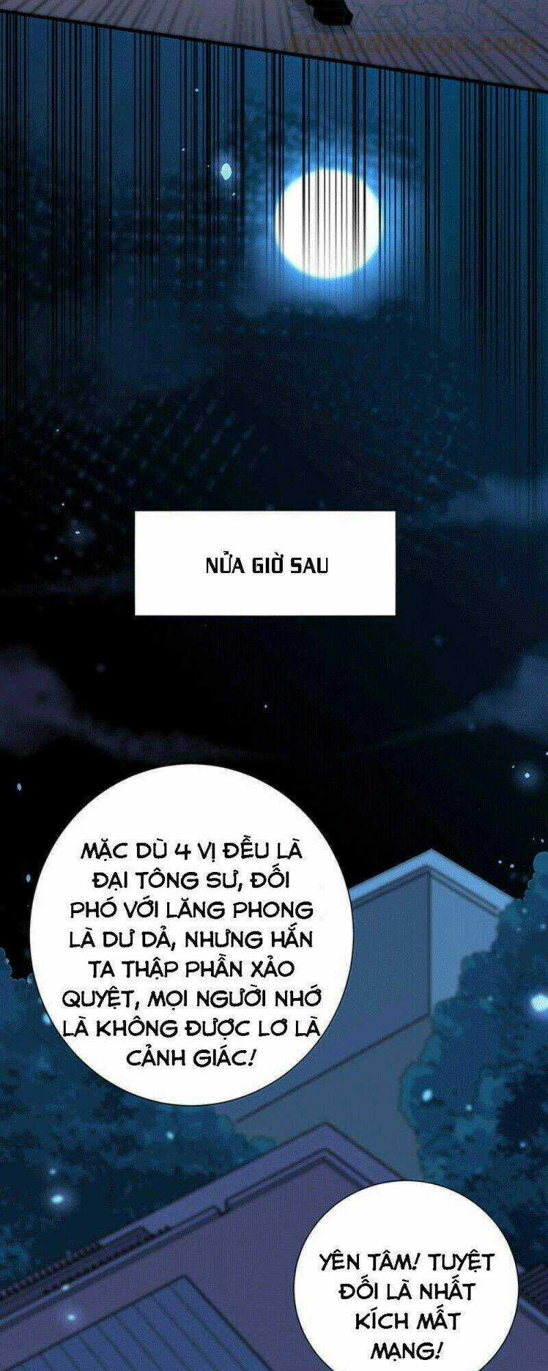 Vú Em Hộ Hoa - Chapter 37 - Trang 33