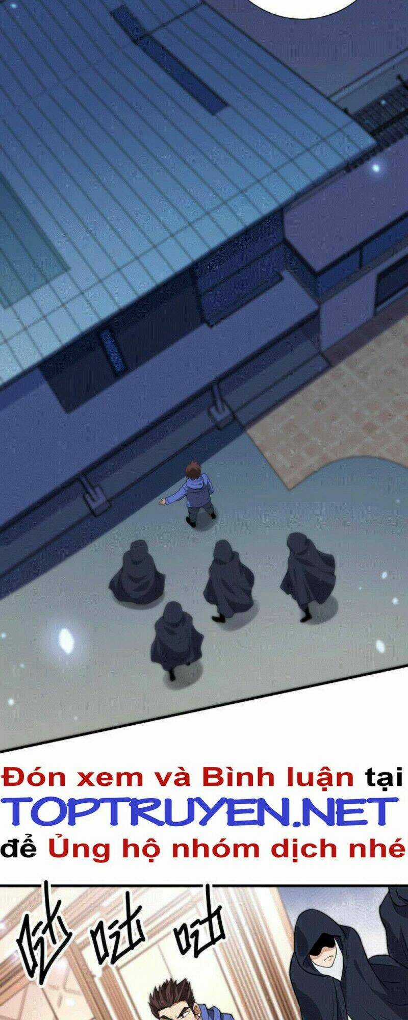 Vú Em Hộ Hoa - Chapter 37 - Trang 34