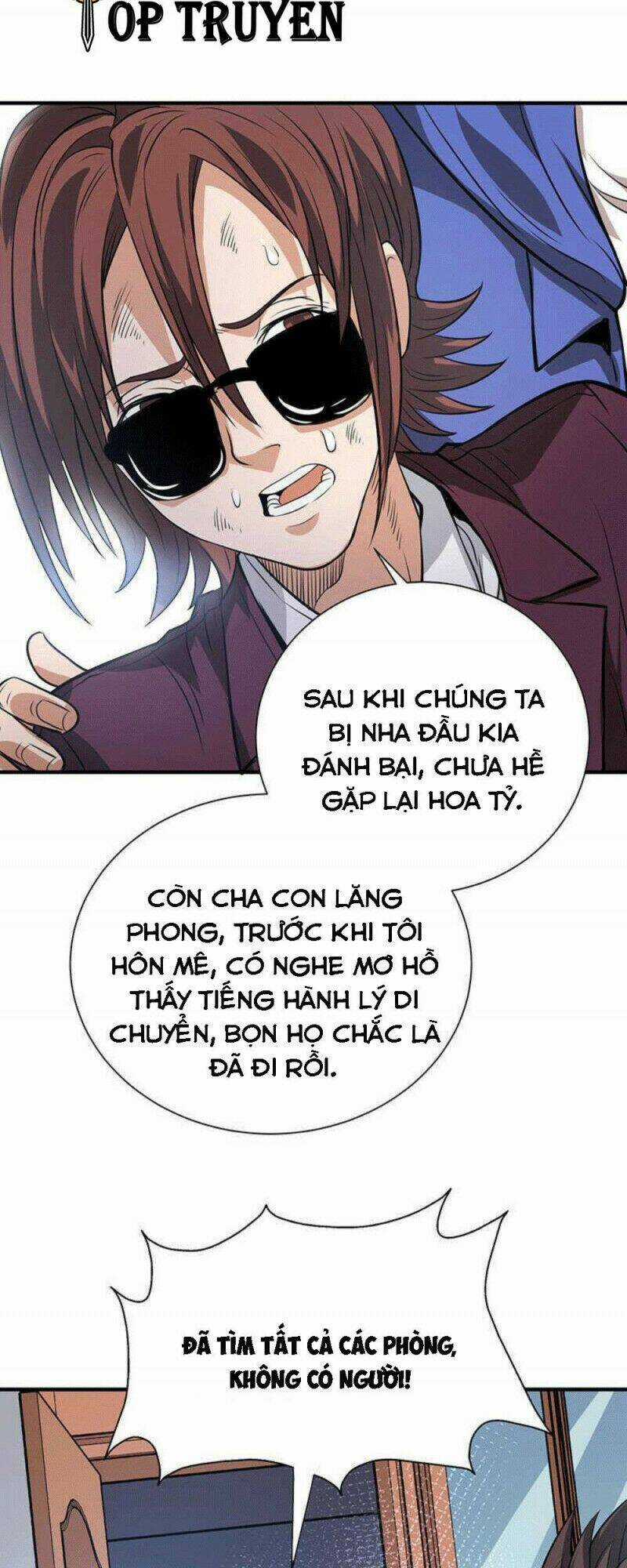 Vú Em Hộ Hoa - Chapter 37 - Trang 38