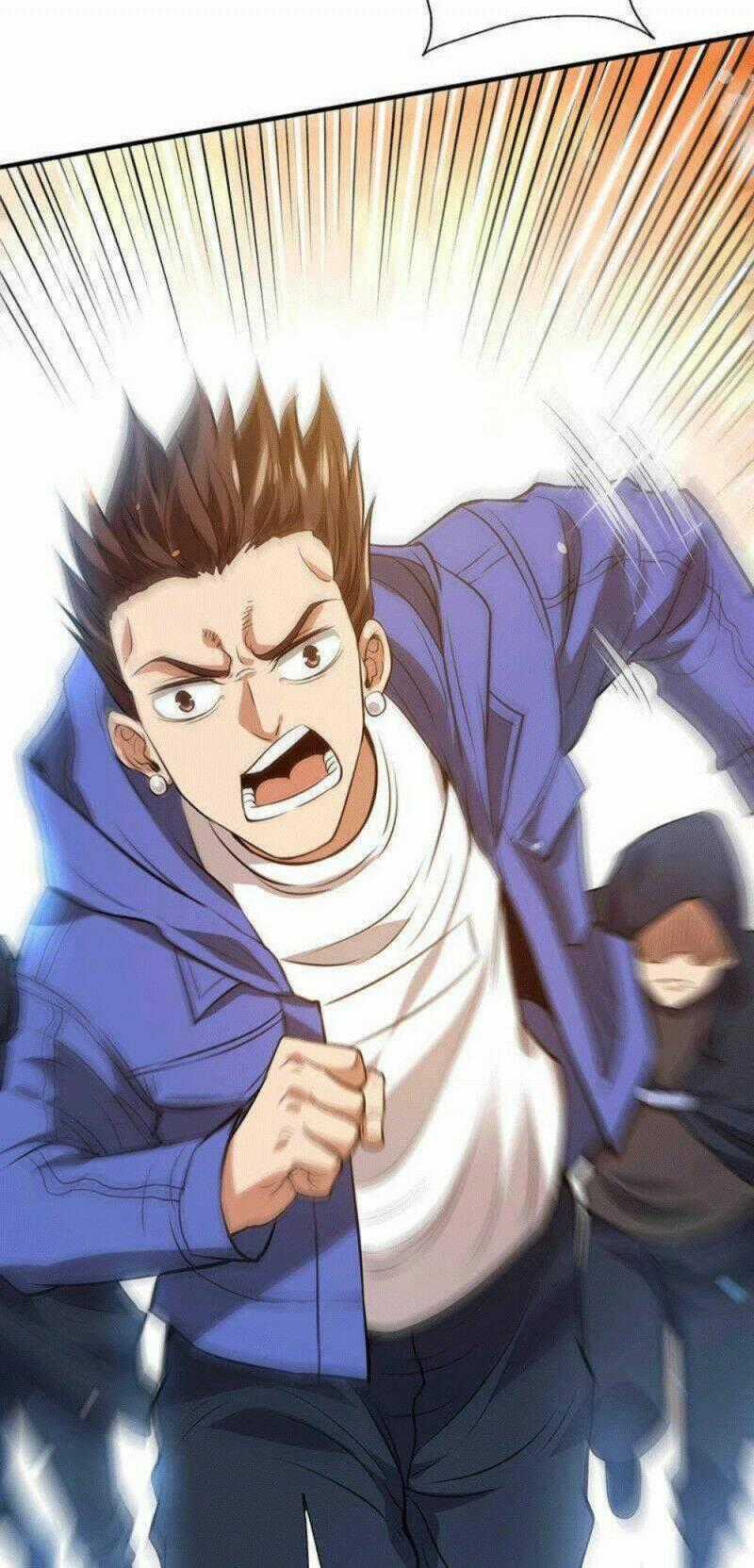 Vú Em Hộ Hoa - Chapter 37 - Trang 40