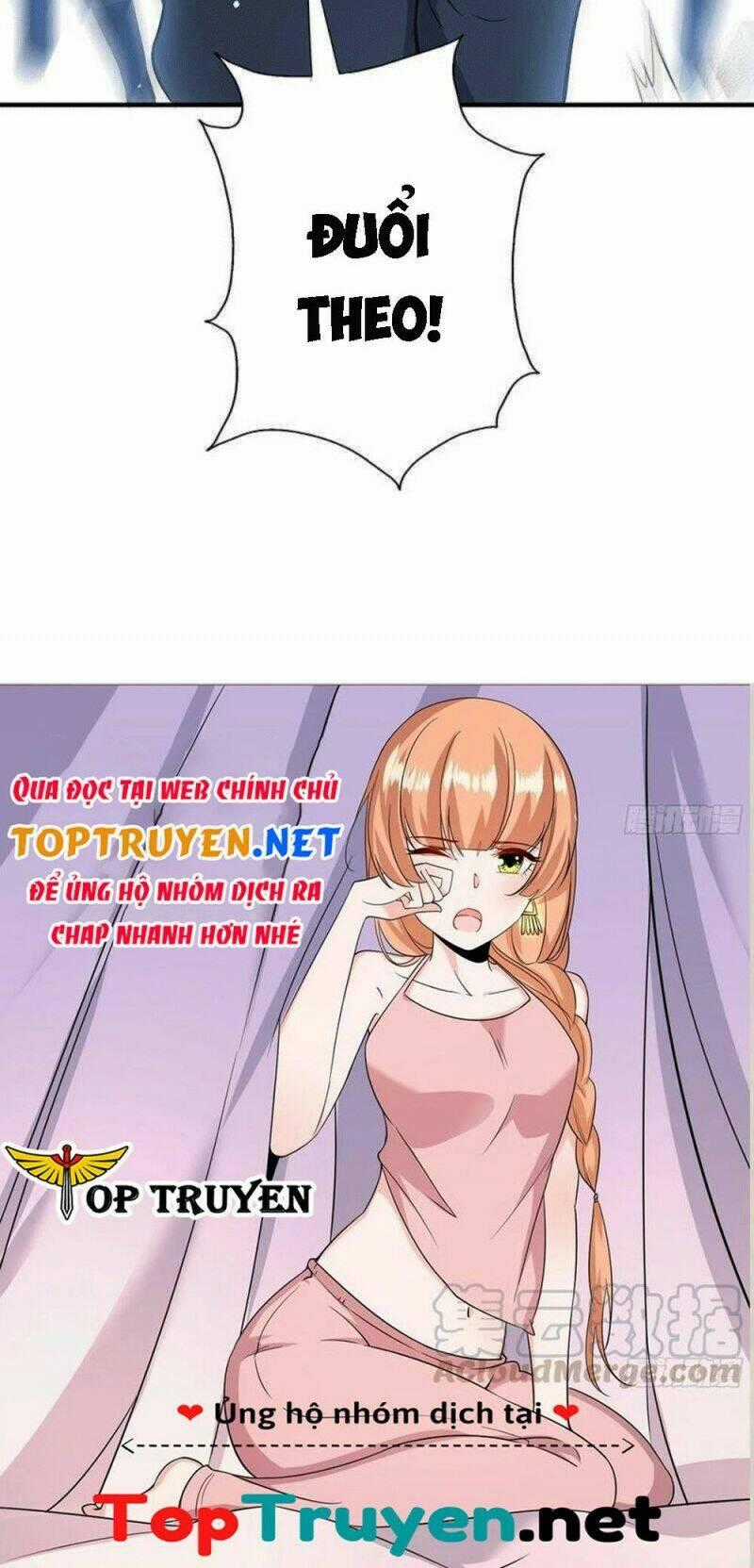 Vú Em Hộ Hoa - Chapter 37 - Trang 41