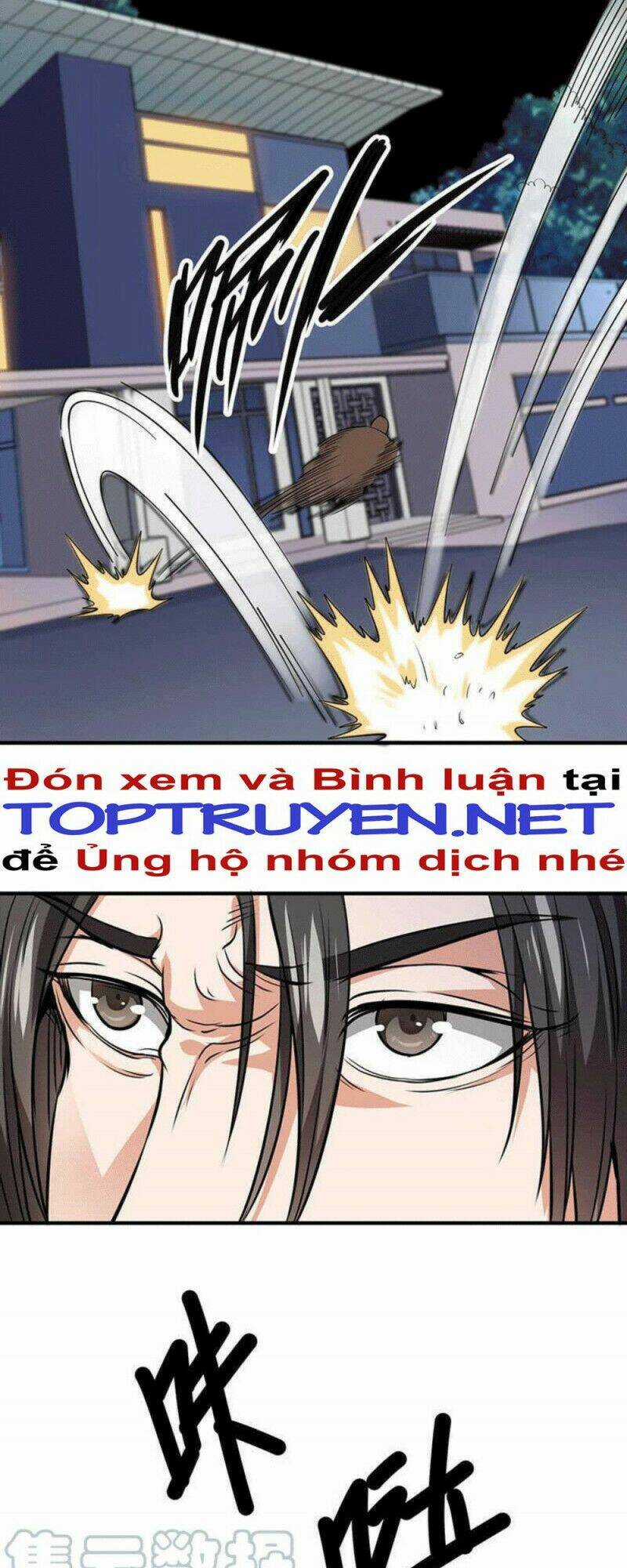 Vú Em Hộ Hoa - Chapter 37 - Trang 10