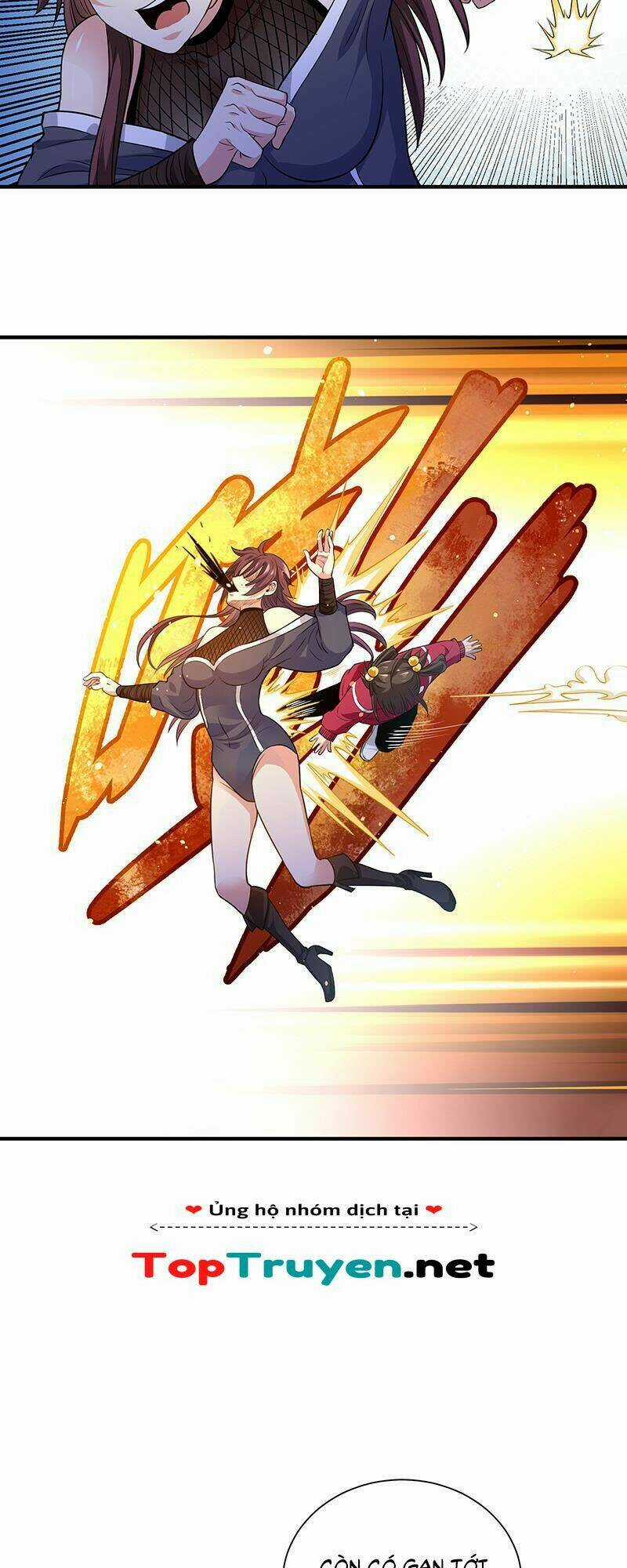 Vú Em Hộ Hoa - Chapter 38 - Trang 15