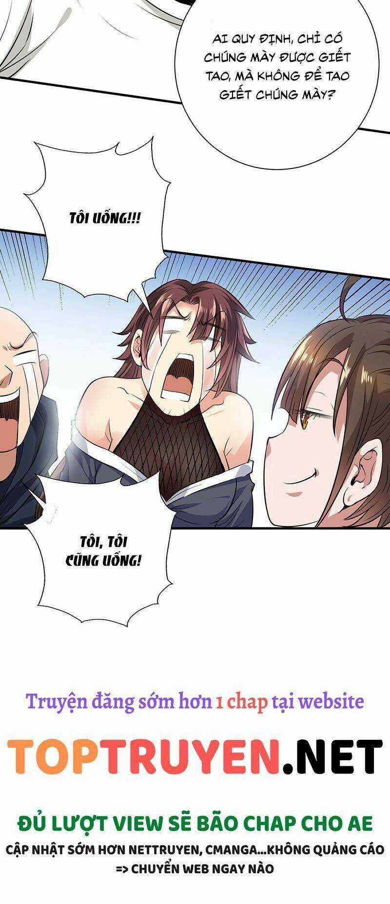 Vú Em Hộ Hoa - Chapter 38 - Trang 24