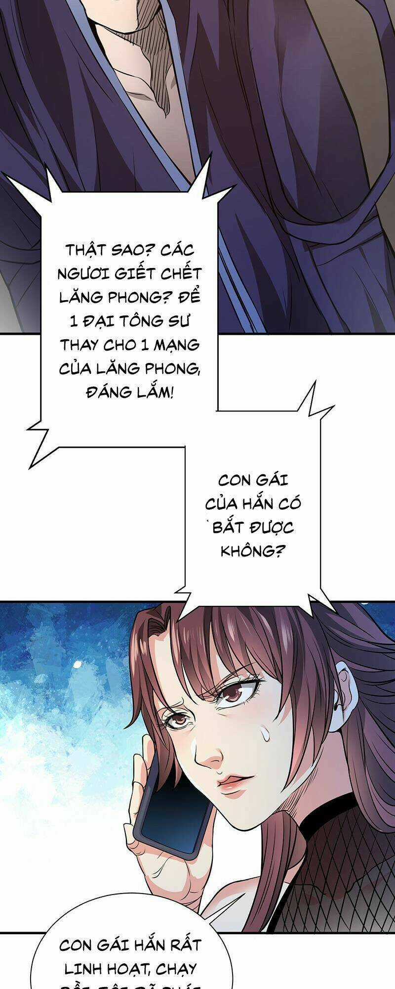 Vú Em Hộ Hoa - Chapter 38 - Trang 33