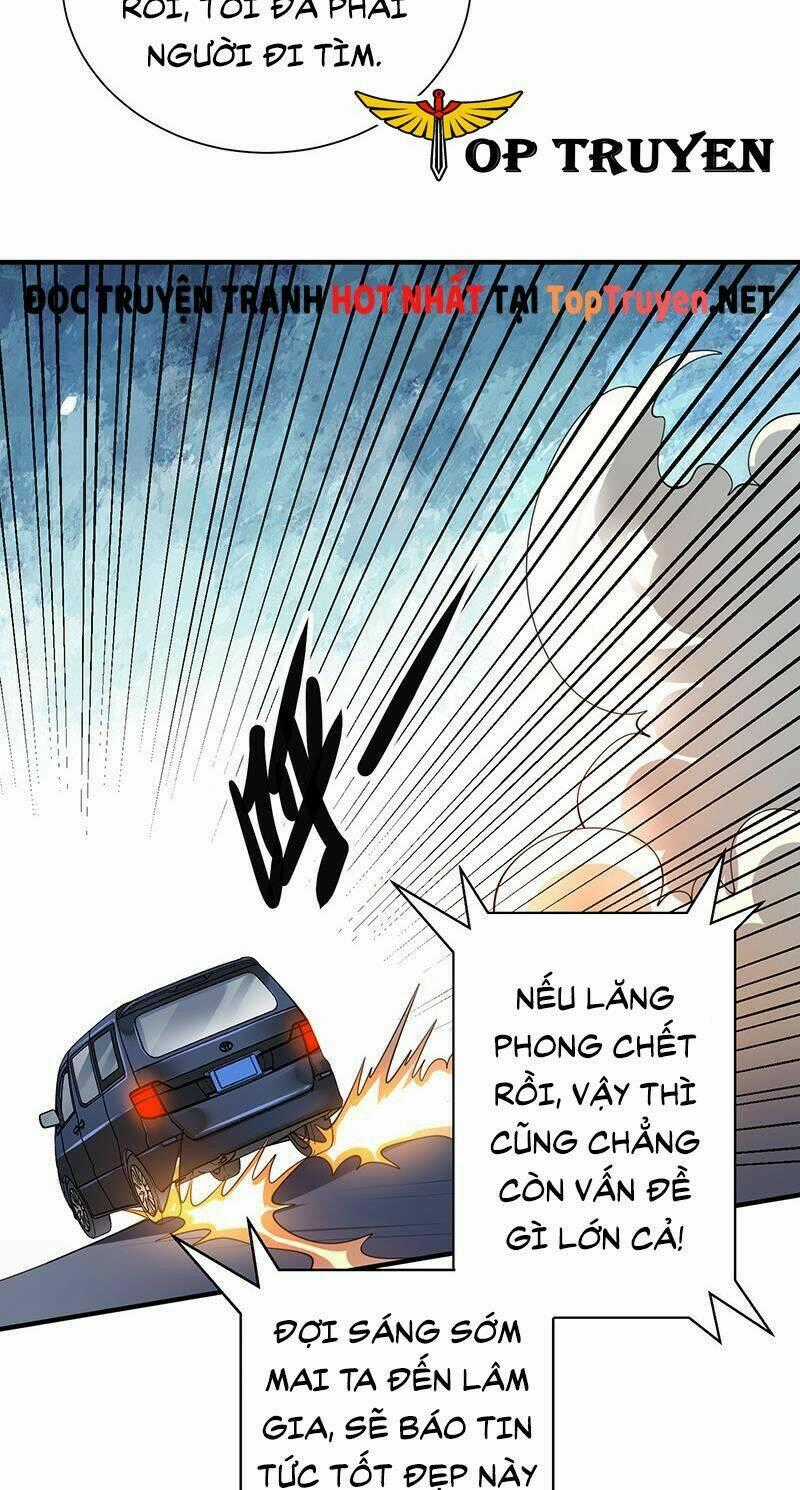 Vú Em Hộ Hoa - Chapter 38 - Trang 34