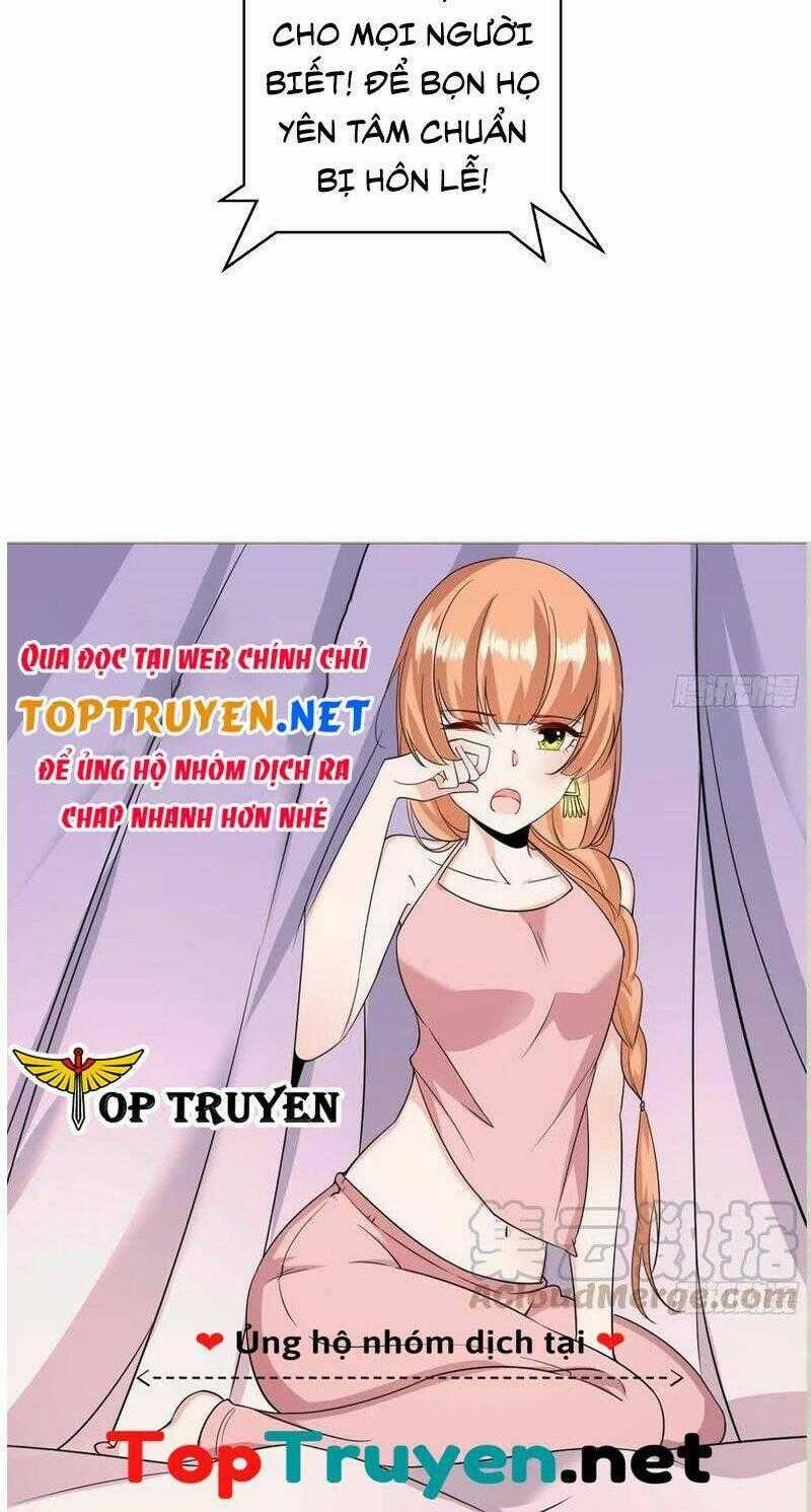 Vú Em Hộ Hoa - Chapter 38 - Trang 35