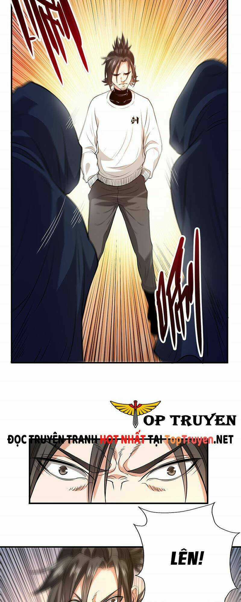 Vú Em Hộ Hoa - Chapter 38 - Trang 7