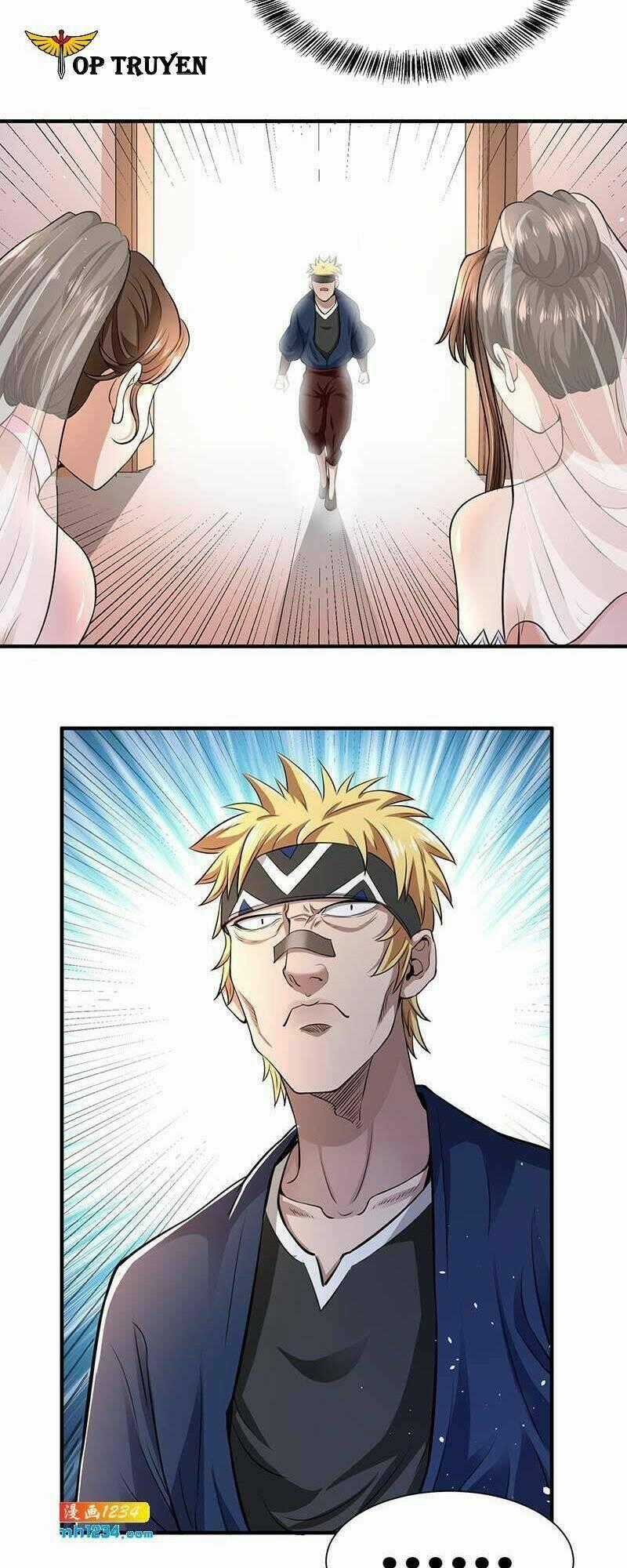 Vú Em Hộ Hoa - Chapter 39 - Trang 2