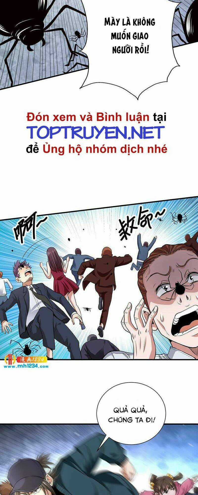 Vú Em Hộ Hoa - Chapter 39 - Trang 14