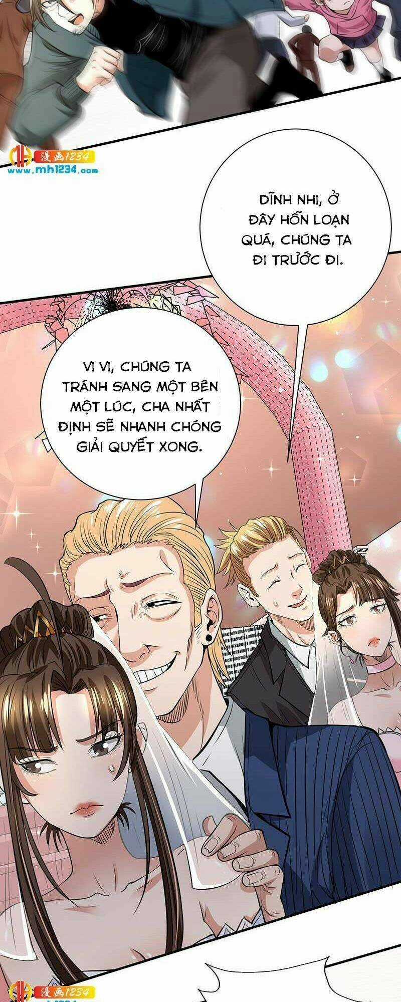 Vú Em Hộ Hoa - Chapter 39 - Trang 15