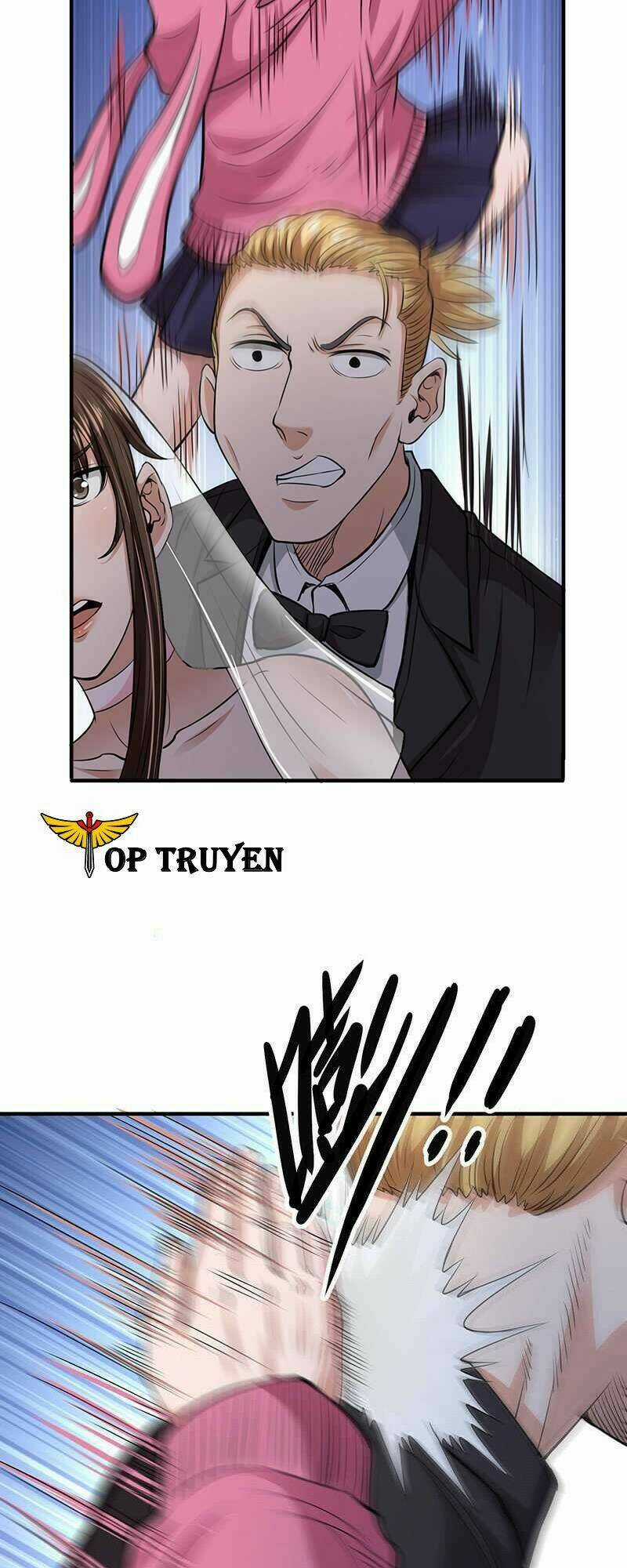 Vú Em Hộ Hoa - Chapter 39 - Trang 21