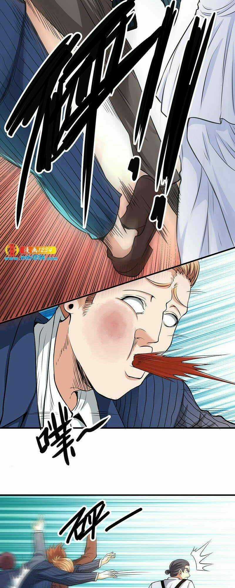 Vú Em Hộ Hoa - Chapter 39 - Trang 24