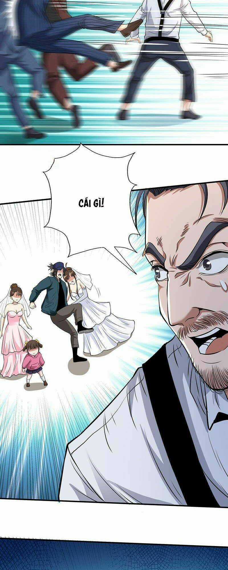 Vú Em Hộ Hoa - Chapter 39 - Trang 25