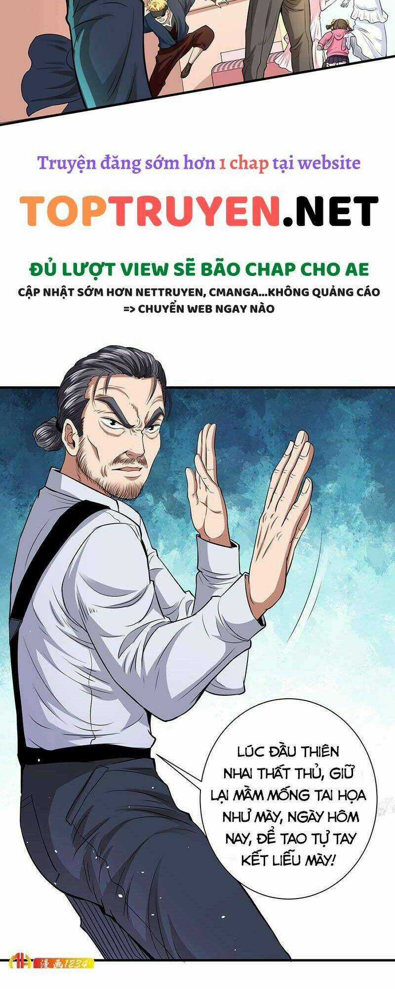 Vú Em Hộ Hoa - Chapter 39 - Trang 28