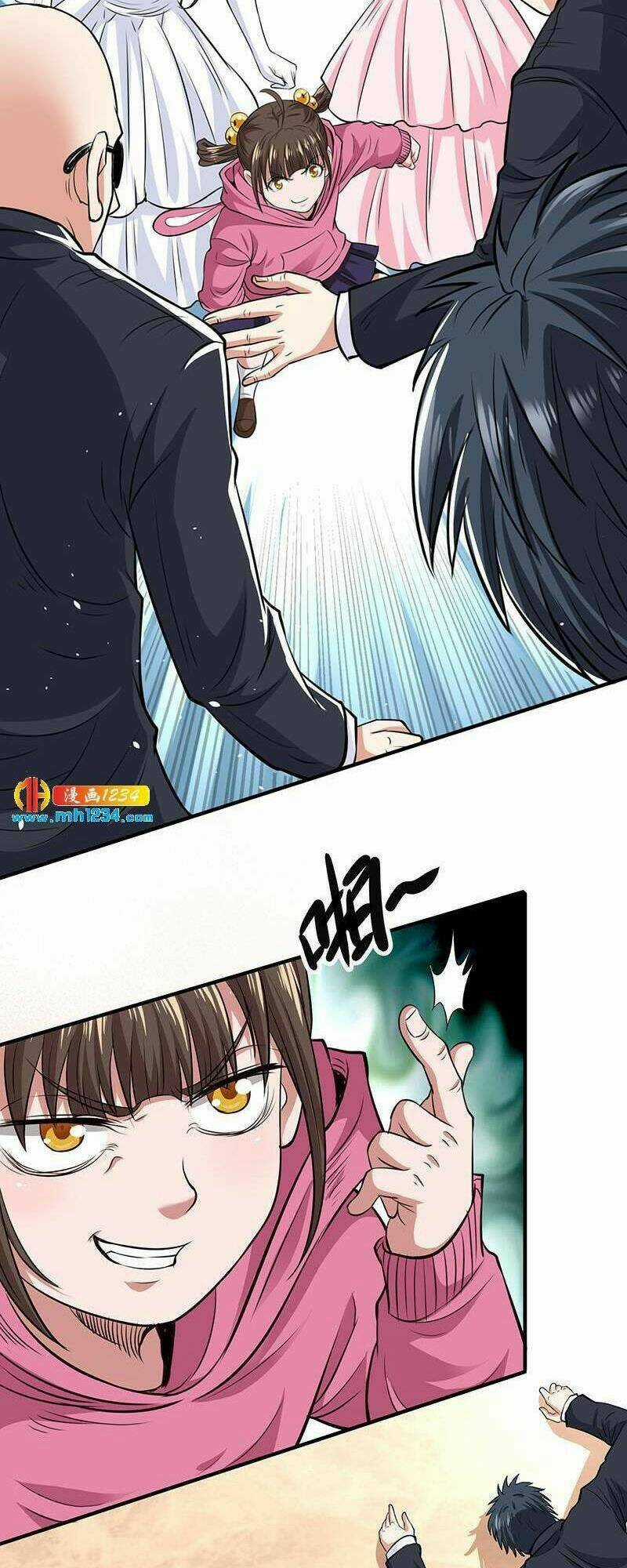 Vú Em Hộ Hoa - Chapter 39 - Trang 32