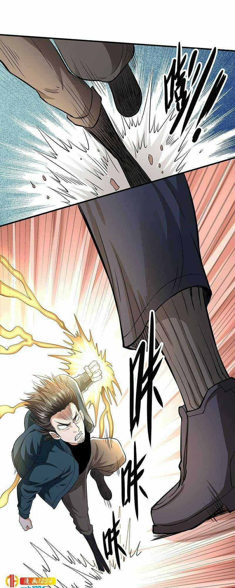 Vú Em Hộ Hoa - Chapter 39 - Trang 42