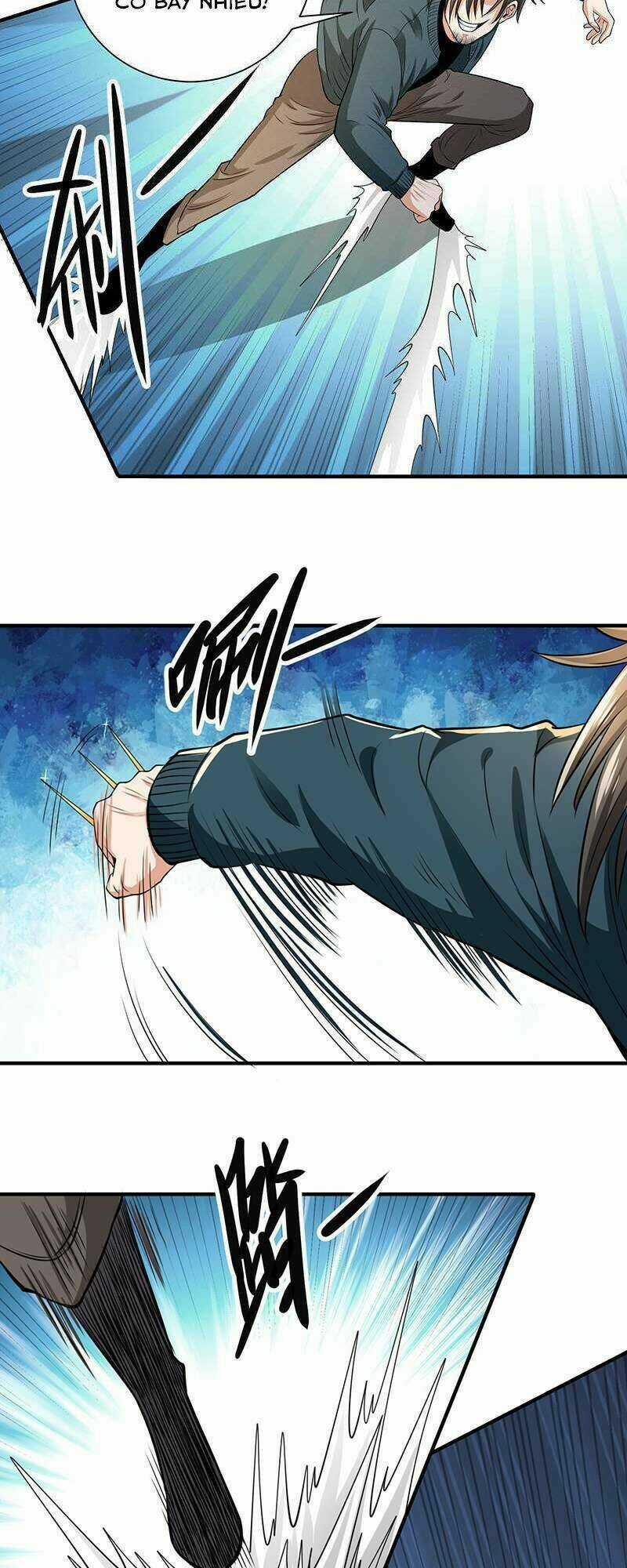 Vú Em Hộ Hoa - Chapter 39 - Trang 46