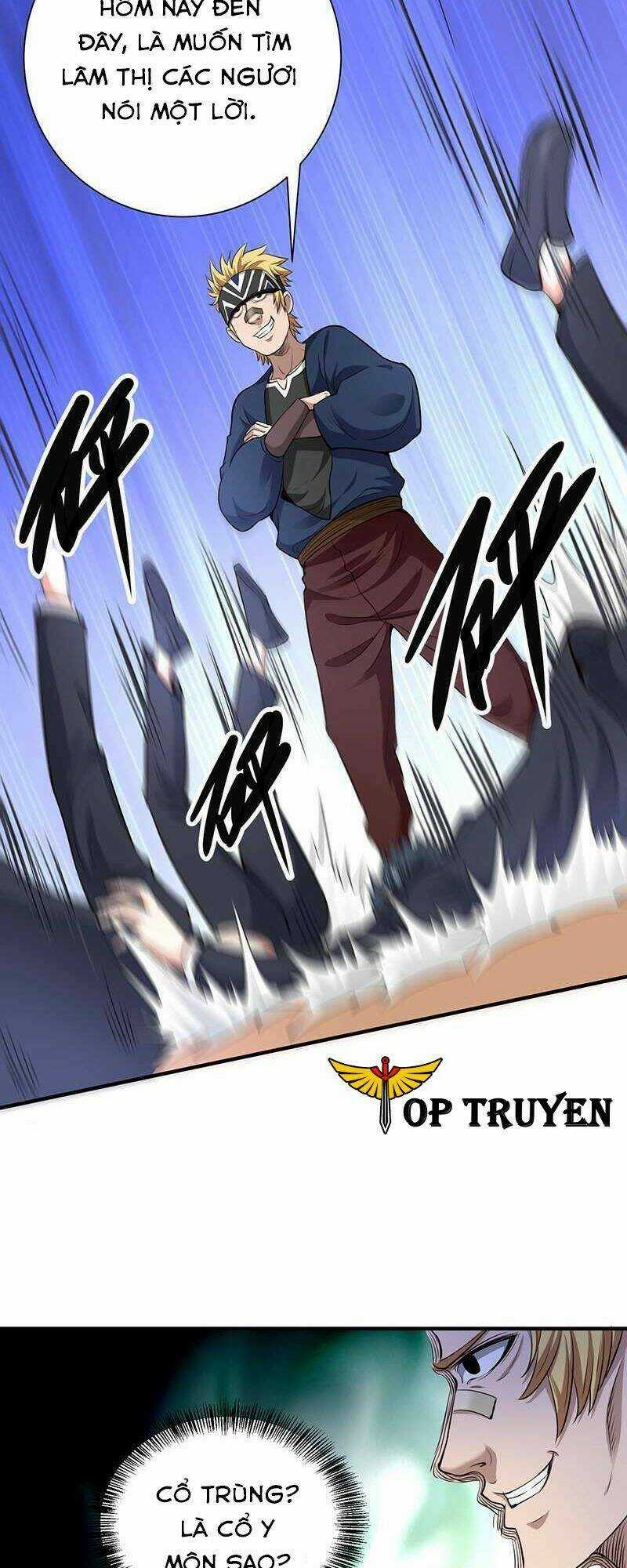 Vú Em Hộ Hoa - Chapter 39 - Trang 6