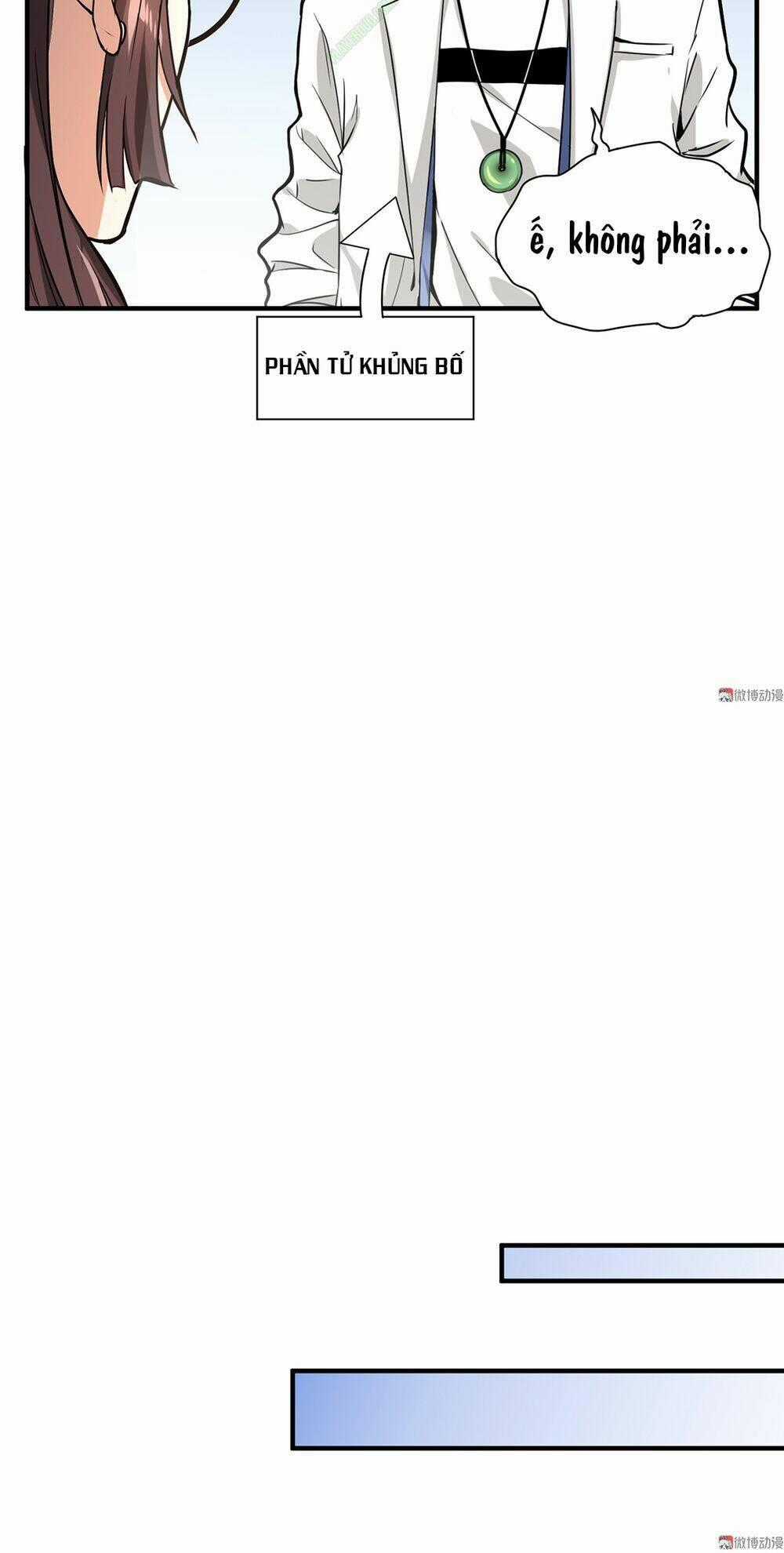 Vú Em Hộ Hoa - Chapter 4 - Trang 2