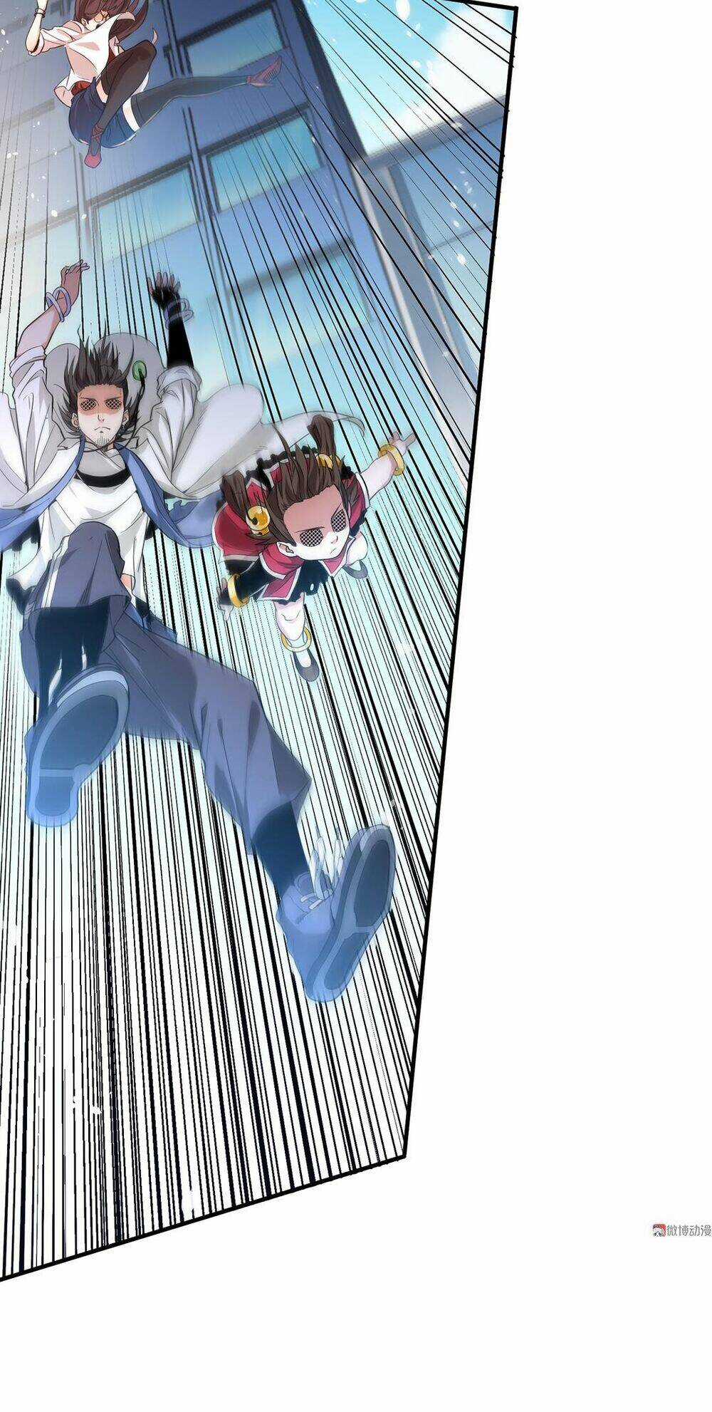 Vú Em Hộ Hoa - Chapter 4 - Trang 11