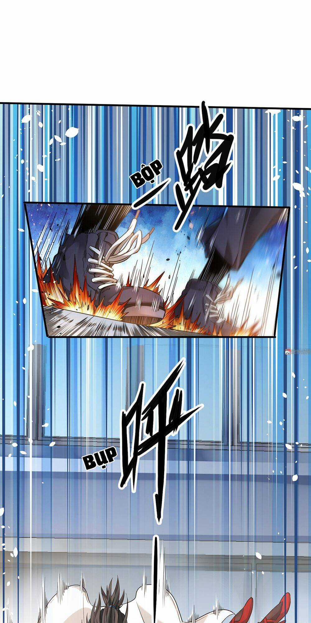 Vú Em Hộ Hoa - Chapter 4 - Trang 12